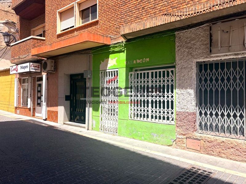 Foto e2c13a0b-faea-484f-91b2-f0a4861858c3. Local comercial a Tarancón