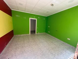 Geschäftsraum  Zapatería