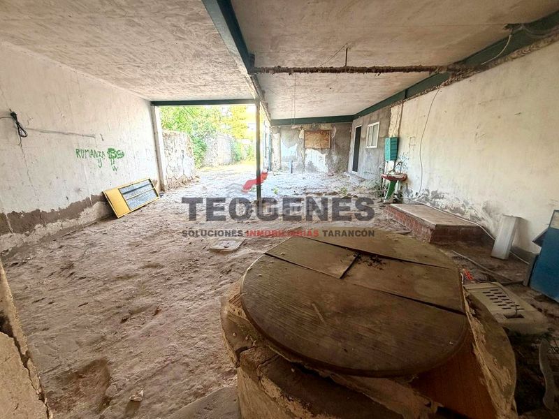 Foto 41055cfc-ca53-4516-a91f-924f154805ef. Casa amb calefacció aparcament a Tarancón