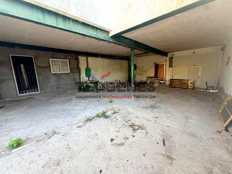Foto c02d3e8f-a41b-49b2-96f7-cee20f4a3954. Casa amb calefacció aparcament a Tarancón