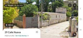 Residential Plot  Cuatro calles. Terreno en puente vieja, barajas de melo