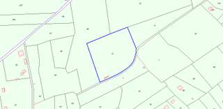 Terreny residencial  Calle kaki. Este terreno se encuentra en senda del cuervo, poligono 11- parc
