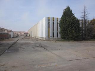 Industrial building  Angela rosa de silva