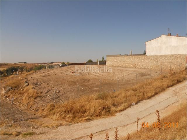 Foto 5ce2eac9-a46e-432c-956c-893adb981923. Terreno residencial precio muy rebajado !!!!!

solar de 3644 metros cuadrados.
vistas espectaculares, con vuelta a dos calles.

terreno ubicado e en Horcajo de Santiago