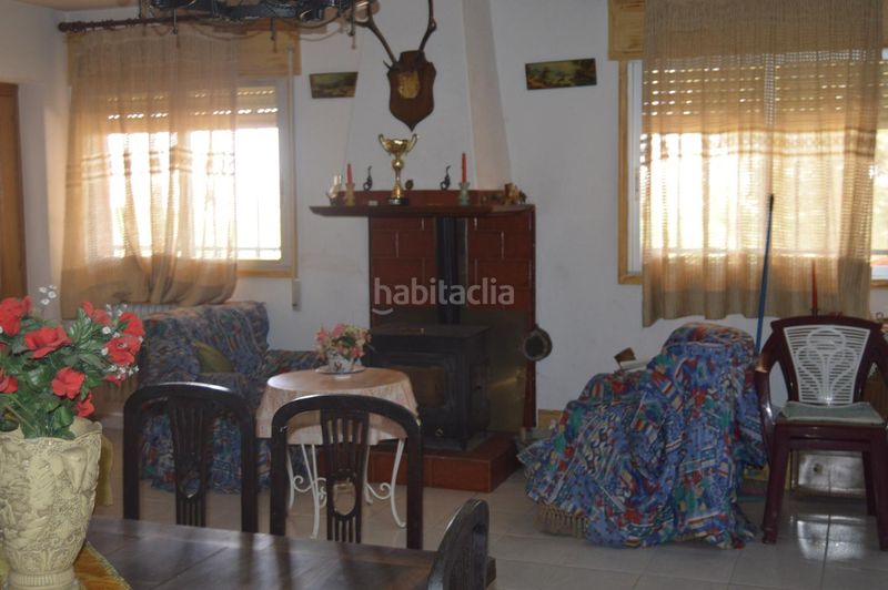 Foto 58abbdbe-7622-43d1-acb4-a529f859f29e. Casa amb calefacció aparcament a Villar de Cañas