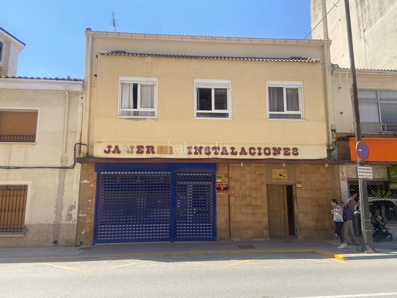 Foto cd4e77b1-c227-4d7b-a7c9-d4a8fb259f8d. Edificio en Tarancón