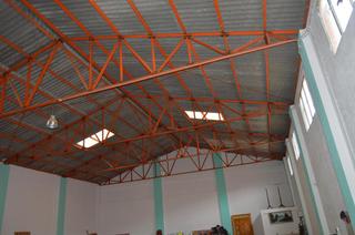 Nau industrial  Calle santa ana. Este nave industrial se encuentra en rafael alberti, 16410, horc