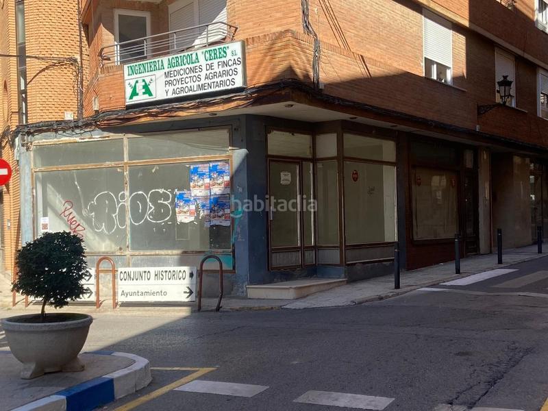 Foto 46367af4-d95a-4b2c-992b-45fd6dd31a35. Lloguer local comercial a Tarancón