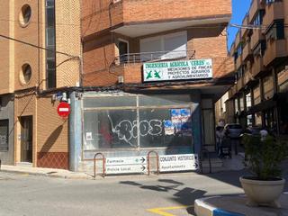 Location Local commercial  Doctor morcillo rubio