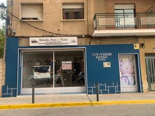 Rent Business premise  Escarchada