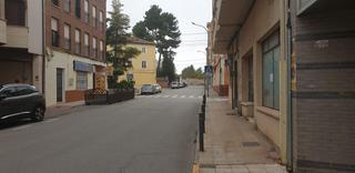 Local commercial  General emilio villaescusa