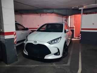 Parking coche en Carrer del pintor gimeno 7. Calle pintor gimeno