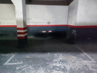 Aparcament cotxe a Carrer de sant màrius 13. Plaza de parking