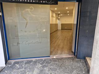 Rent Business premise  Carrer de balmes. Local comercial a pie de calle.