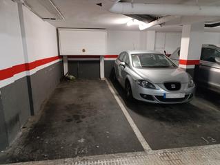 Miete Autoparkplatz in Carrer de bertran 77. Plaza de parking