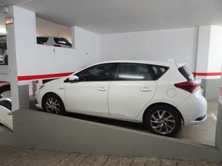 Miete Autoparkplatz  Carrer de castanyer. Plaza de parking