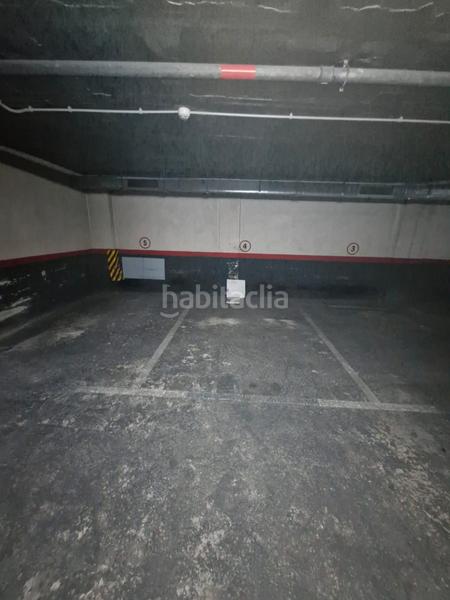 Foto 4f843172-b70a-4a81-b390-a243d505f6af. Location parking voiture dans Sant Gervasi - Bonanova Barcelona