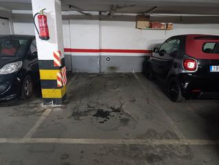 Posto auto  Carrer de folgueroles. Plaza de parking