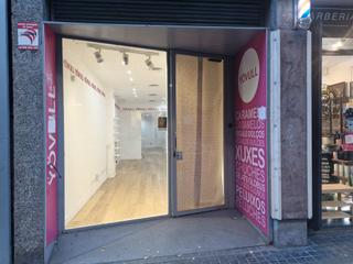 Local Comercial en Carrer de Muntaner