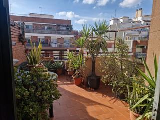 Dachwohnung  Carrer de las navas de tolosa. Junto plaza maragall