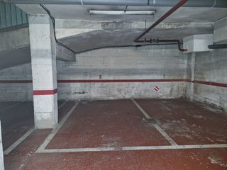 Lloguer Aparcament de moto a Carrer de sant gervasi de cassoles 41. Plaza de parking