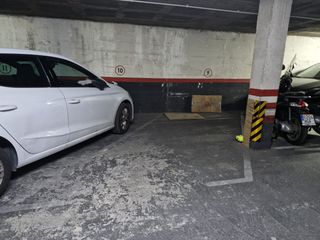 Posto auto  Carrer de sant màrius