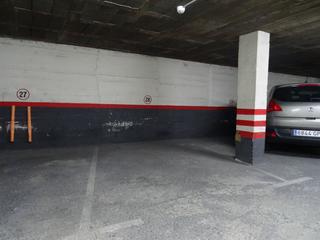 Parking voiture à Carrer de sant màrius 36