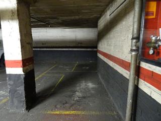 Aparcament de moto  Carrer de vilarós