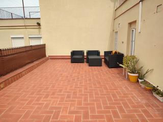 Location Attique  Carrer de santa otília. Alquiler de temporada.