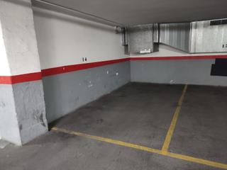 Rent Car parking  Carrer de la duquessa d'orleans