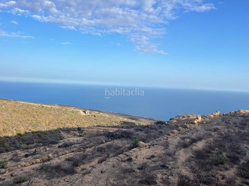 Foto f7e2a4b9-acb3-41ff-93e5-9c4ae60bfdfb. Finca rústica terreno rustico en El Escobonal - Pájara Güímar