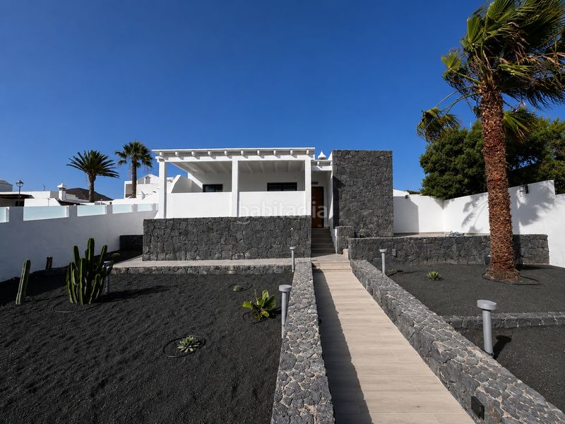 Foto 0ff4c08b-d6f2-4a7f-b8c0-b99695614f6b. Casa amb aparcament a Tahiche Teguise