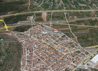 Terreny residencial a Ronda de joan fuster 47
