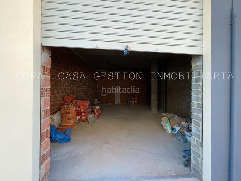 Foto 140b742d-a6c9-41ad-9728-9431443ff033. Local comercial en carrer barranquet 31 local en Chilches