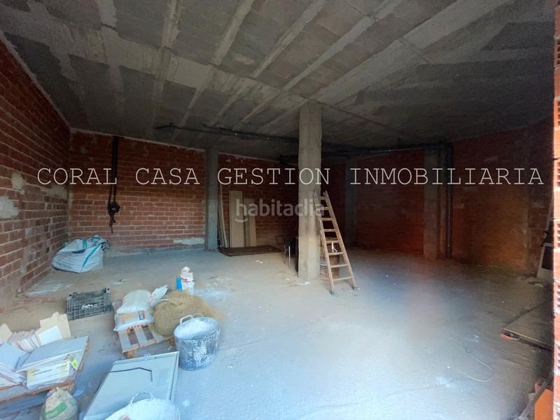 Foto 859d59d1-63f0-4adb-8437-54494ece28e5. Local comercial en carrer barranquet 31 local en Chilches