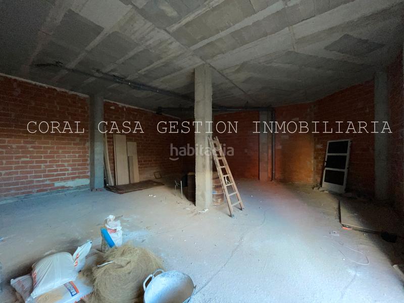 Foto 875ae80d-b1c0-45da-b610-ed52c9832ef2. Local comercial en carrer barranquet 31 local en Chilches