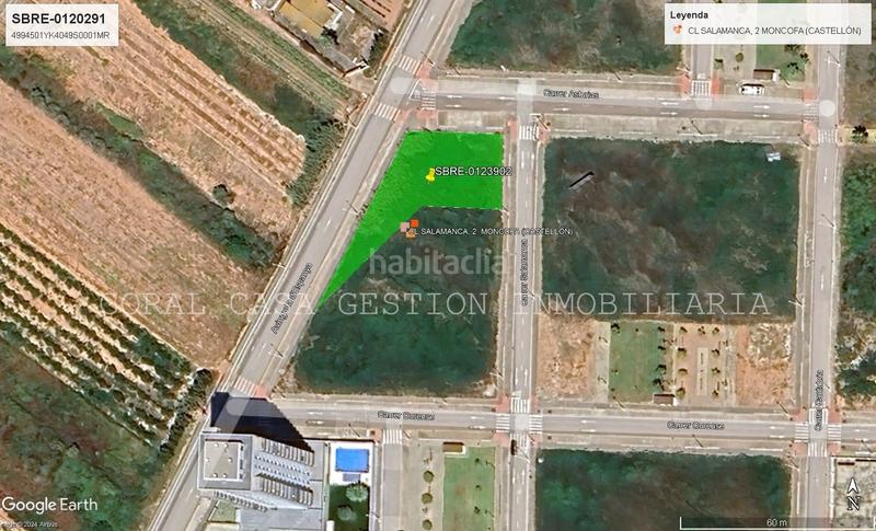 Foto 0106e9ff-f007-4bb1-9211-b1f193dbd22f. Terreny residencial a calle holanda 1 a La Torre-Playa de Chilches Moncofa