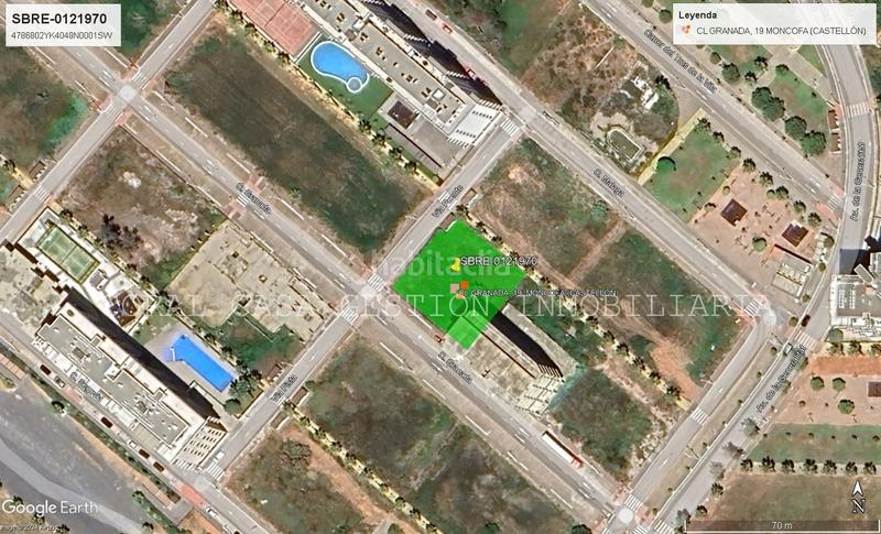 Foto 1487626f-d0ee-4c1a-ac2b-5c8201871040. Terreny residencial a calle holanda 1 a La Torre-Playa de Chilches Moncofa