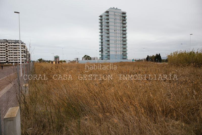 Foto 46a8c0e5-8656-4efd-bc53-9a3ee8c90542. Terreny residencial a calle holanda 1 a La Torre-Playa de Chilches Moncofa