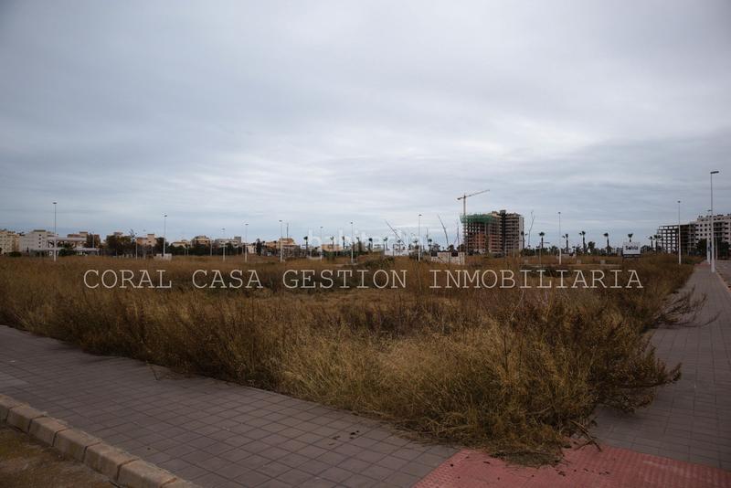 Foto 62b37793-e0a0-4ad3-9683-186867919452. Terreny residencial a calle holanda 1 a La Torre-Playa de Chilches Moncofa