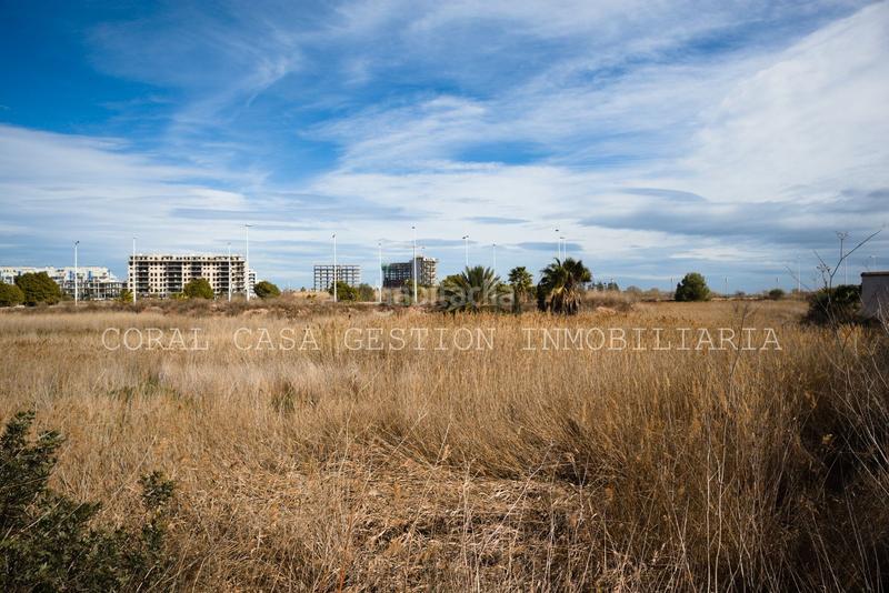 Foto 71a869aa-fb1d-40e4-a5da-d90dea9f46ed. Terreny residencial a calle holanda 1 a La Torre-Playa de Chilches Moncofa