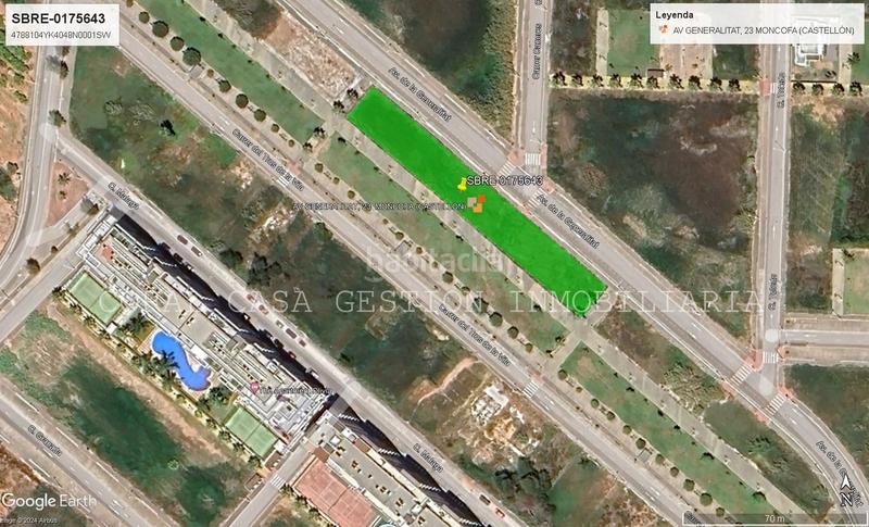 Foto 74e80c4a-f98c-48fa-bcac-84b42f7edea8. Terreny residencial a calle holanda 1 a La Torre-Playa de Chilches Moncofa