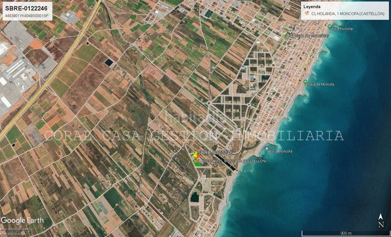 Foto 86edadb1-e401-42cb-bb1c-3e7be6393485. Terreny residencial a calle holanda 1 a La Torre-Playa de Chilches Moncofa