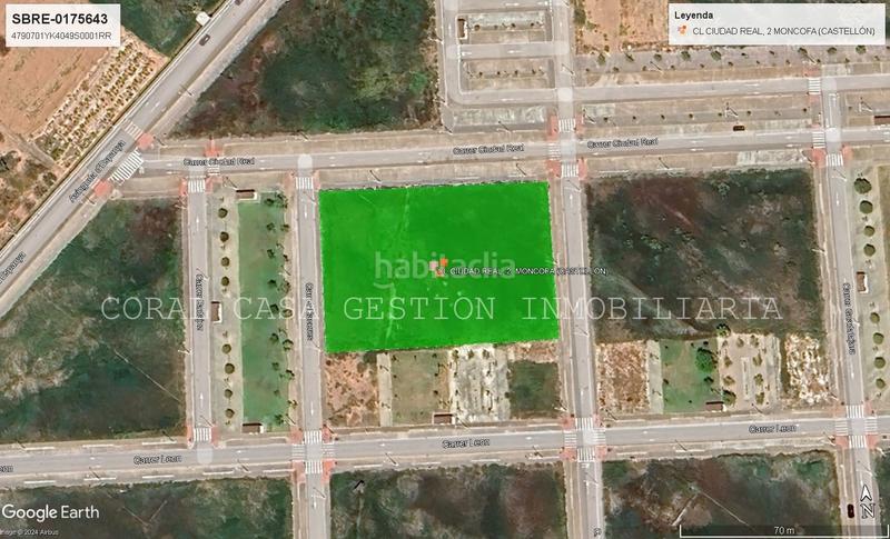 Foto d4bf2738-2d12-4c3c-b9e0-43662b73fc3f. Terreny residencial a calle holanda 1 a La Torre-Playa de Chilches Moncofa