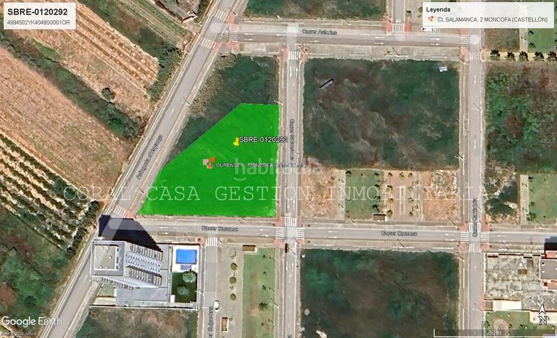 Foto fa575e6e-f4e1-40d6-a457-e443f6938da8. Terreny residencial a calle holanda 1 a La Torre-Playa de Chilches Moncofa