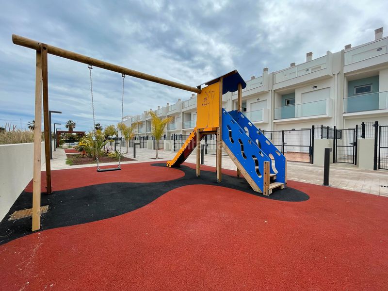 Foto 1a5533d3-520a-4a2b-8f6e-8fd7265ff115. Lloguer casa adossada amb calefacció aparcament piscina a Almenara