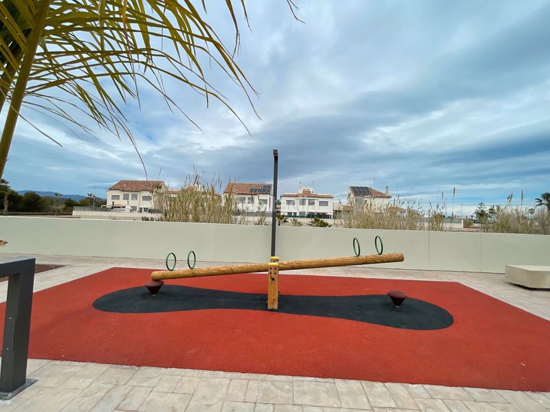 Foto 7f33e67e-6869-4b9a-b431-f077d018ba86. Lloguer casa adossada amb calefacció aparcament piscina a Almenara