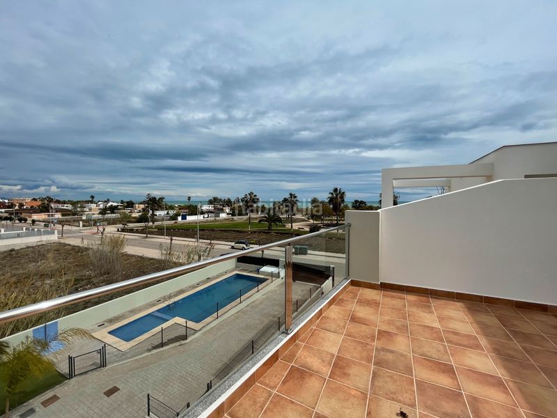 Foto ac60367c-caec-45e2-a98a-0e83841852a2. Lloguer casa adossada amb calefacció aparcament piscina a Almenara