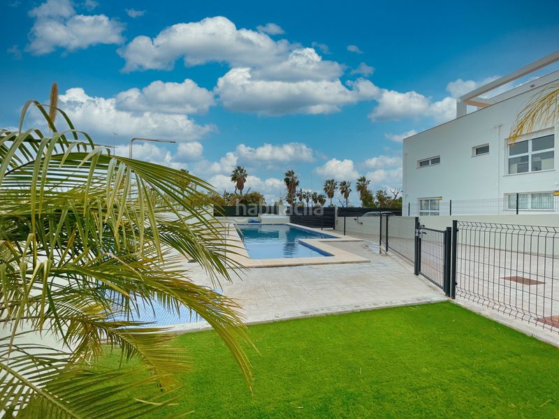Foto d871d562-f420-4048-af6f-c1ab3b8bad0e. Lloguer casa adossada amb calefacció aparcament piscina a Almenara