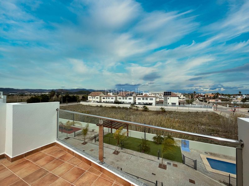 Foto d8eb914d-9305-49bc-8586-1ca1b56a8104. Lloguer casa adossada amb calefacció aparcament piscina a Almenara
